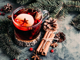 Τα μπαχαρικά των Χριστουγέννων και τα οφέλη τους