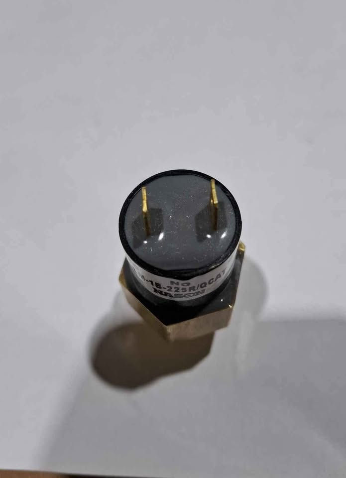 Thumbnail: Pacecart/Garlock Pressure Switch