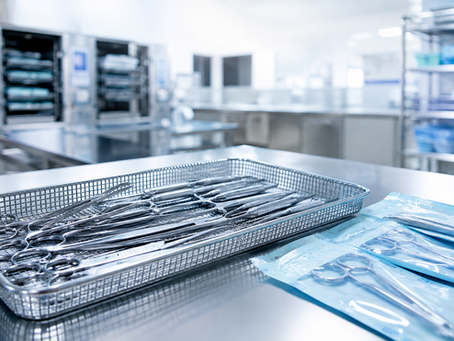 The Hidden Costs of Reprocessing Medical Instruments In-House