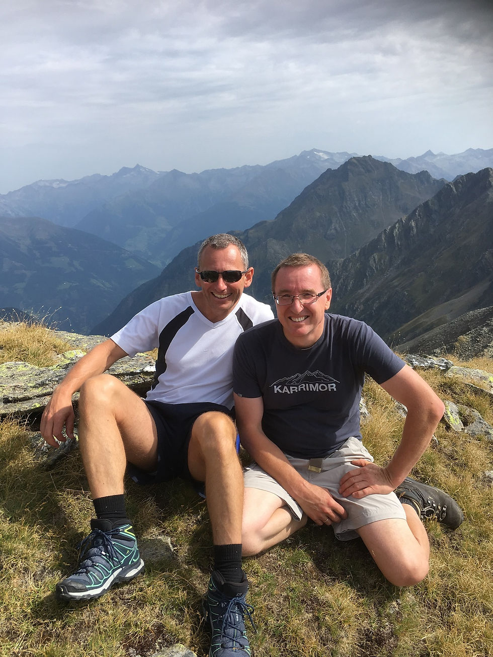 Wanderurlaub
