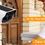Thumbnail: Solar IP WIFI Camera- Outdoor | 1080P HDWiFi | Solar Panel Battery