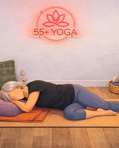 Yin & vitalité - illustré