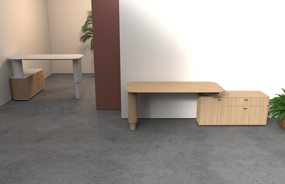 Thumbnail: Private Office