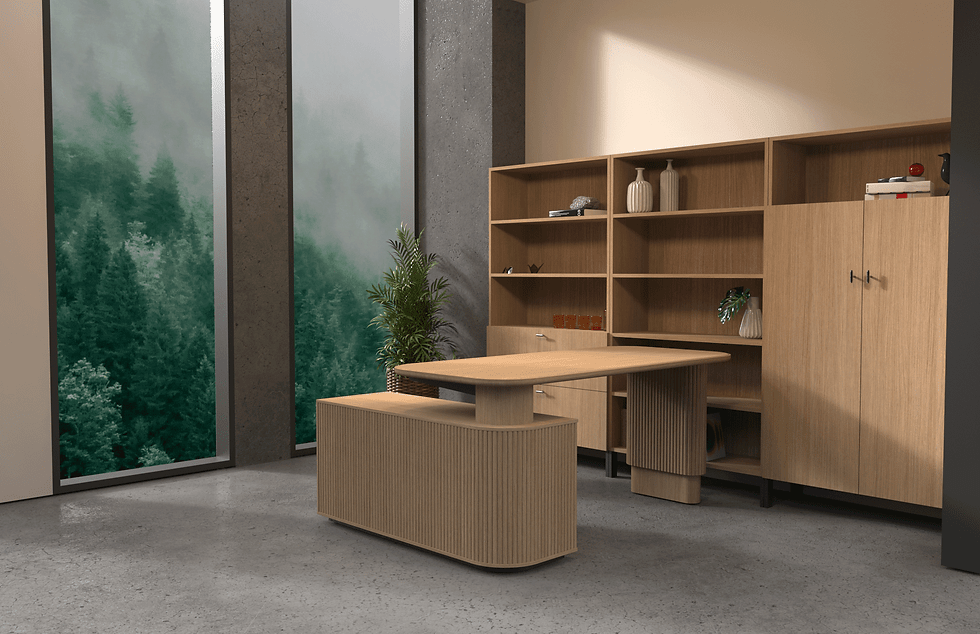 Thumbnail: Private Office