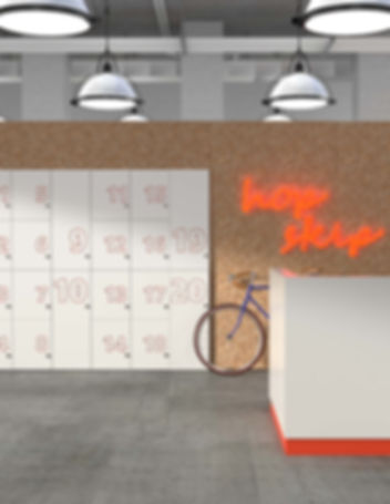Sto Lockers