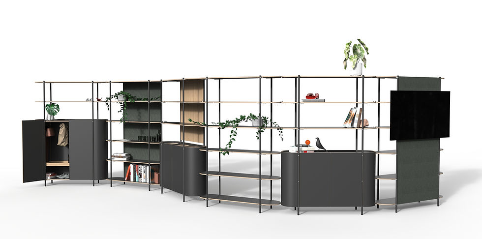 Thumbnail: Atoll Shelving