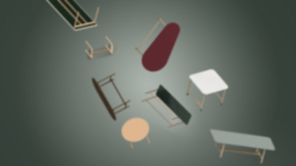 Moment Tables