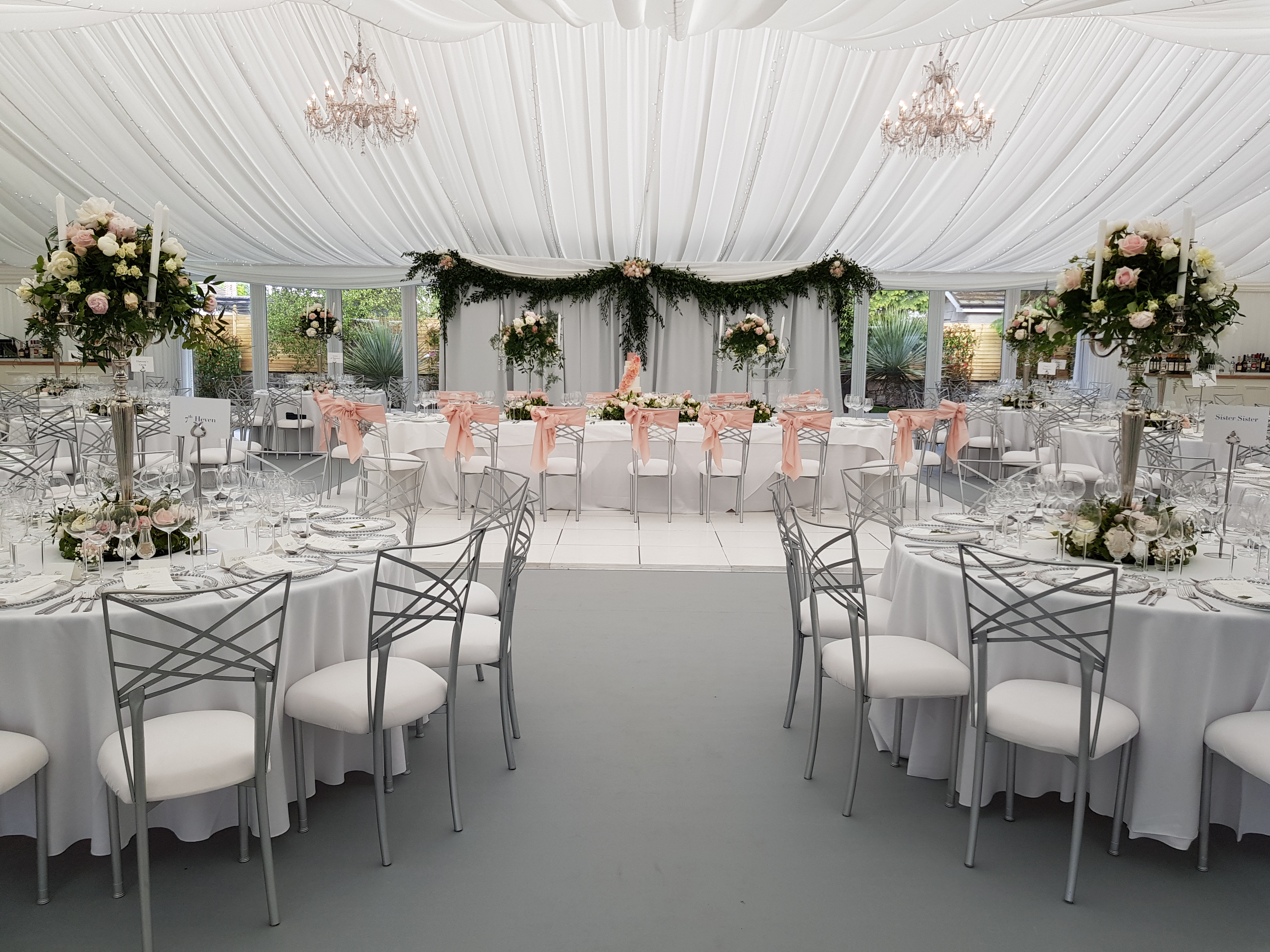 Marquee Hire Wedding Marquees For Hire In Ireland