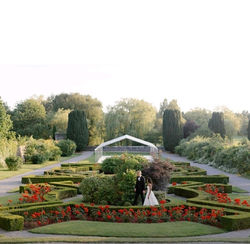 Kilkea Castle Marquee