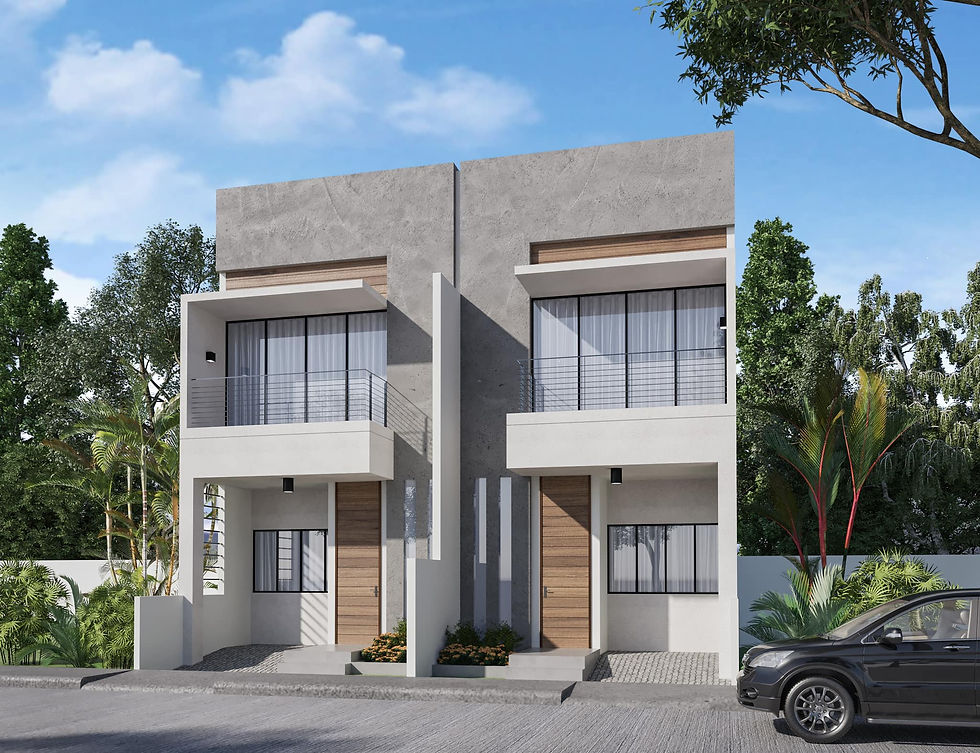 Danglag Duplex Residence