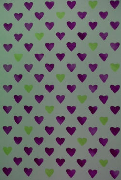 Thumbnail: שבלונה - לבבות לרומנטיקנים