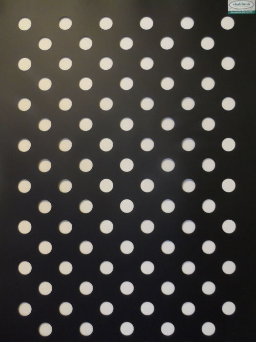 Thumbnail: שבלונה - עיגולים שובבים