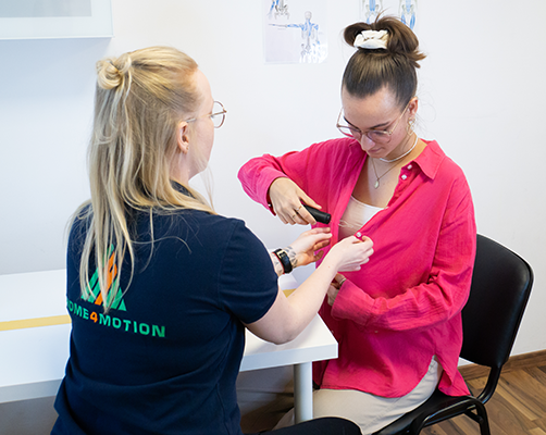 Ergotherapie Einzel