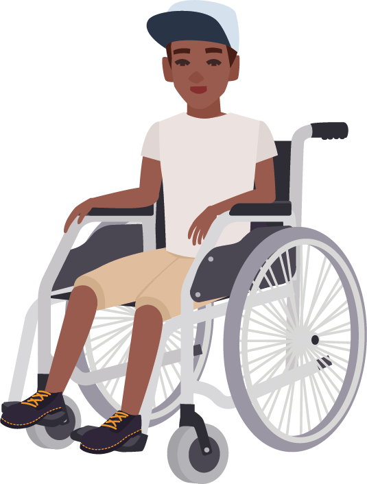 Symbol Infantile Cerebralparese (ICP)