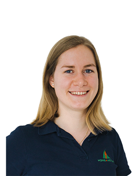 Portrait von Physiotherapeutin Helena Inama, BSc