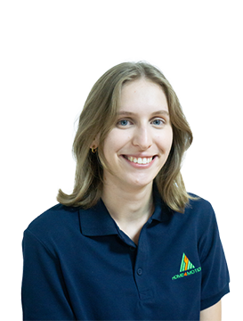 Portrait von Physiotherapeutin Lena Unterweger