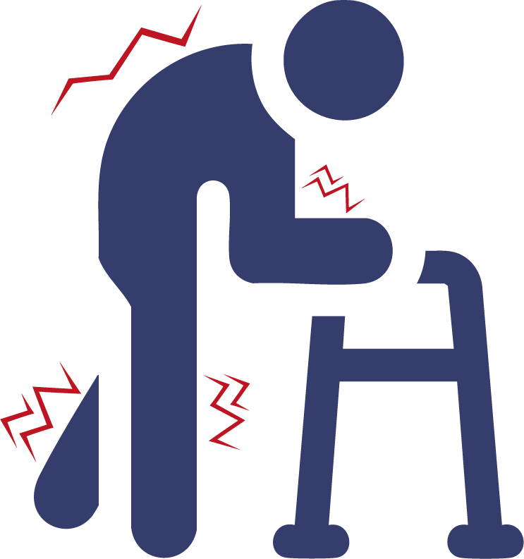 Symbol Morbus Parkinson