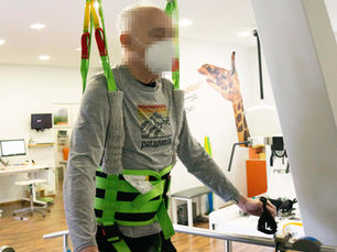 Vom Rollstuhl in den Schwammerlwald