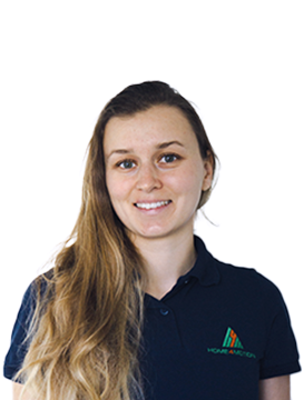 Portrait von Physiotherapeutin Sarah Isak, BSc (dz. Karenz)
