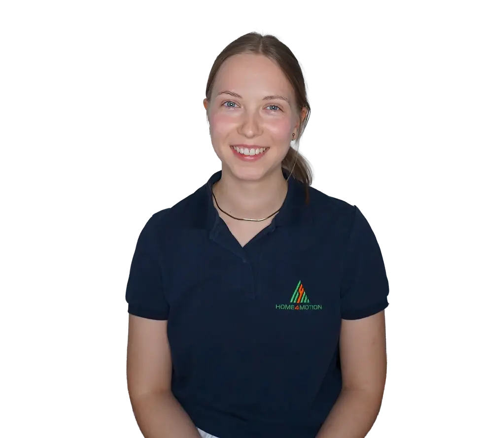 Portrait von Physiotherapeutin Magdalena Fimberger, BSc