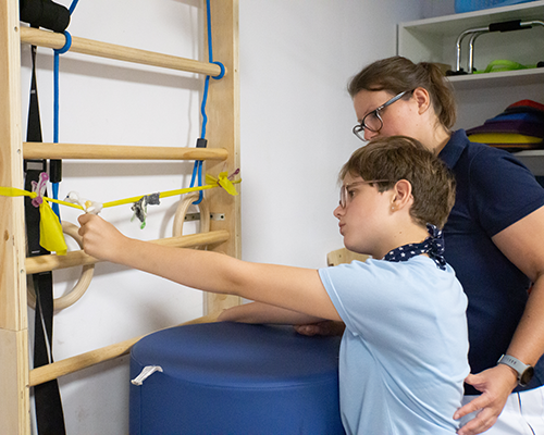 Ergotherapie Kinder