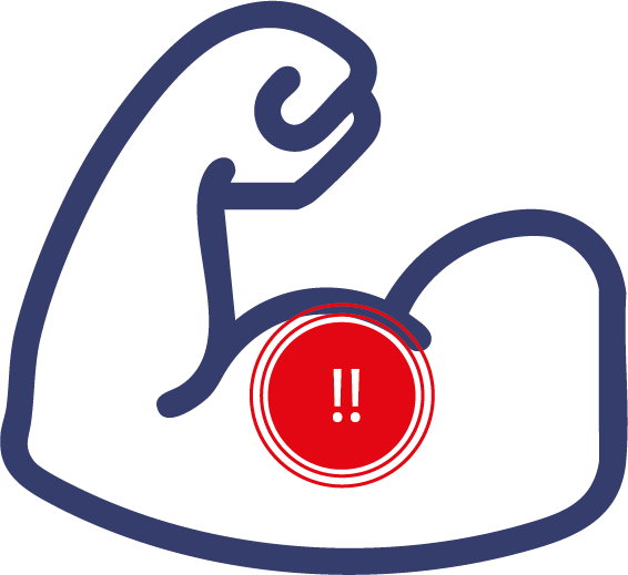 Symbol Neuromuskuläre Erkrankungen