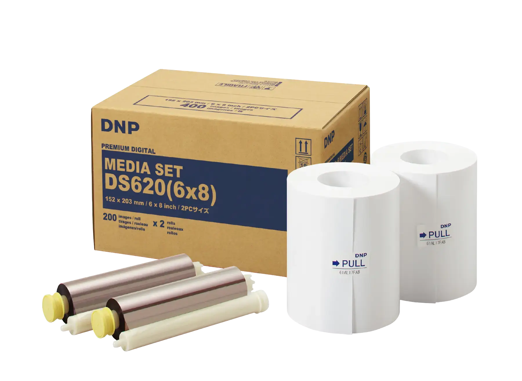 DS620A™ 6x8 inch | DNP Insumos