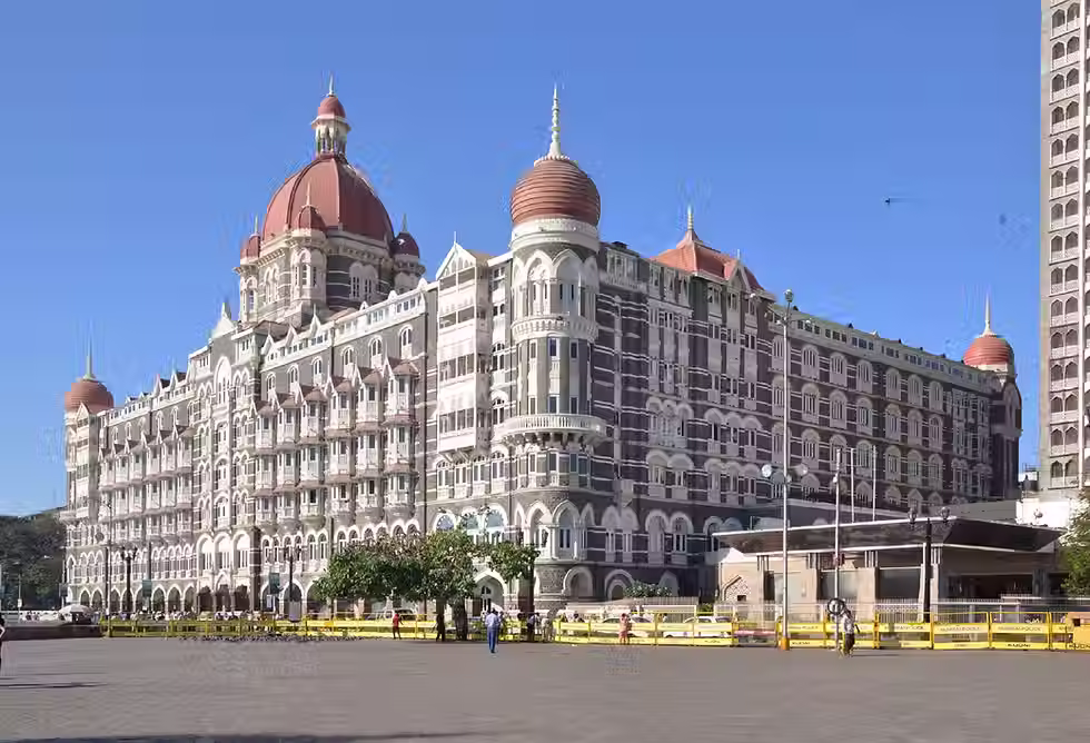 The Taj Mahal Palace, Mumbai