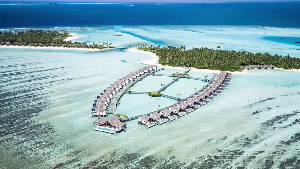 Niyama Private Islands Maldives