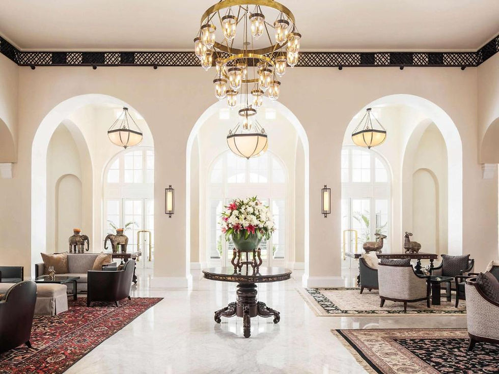 Raffles Hotel Le Royal, Phnom
