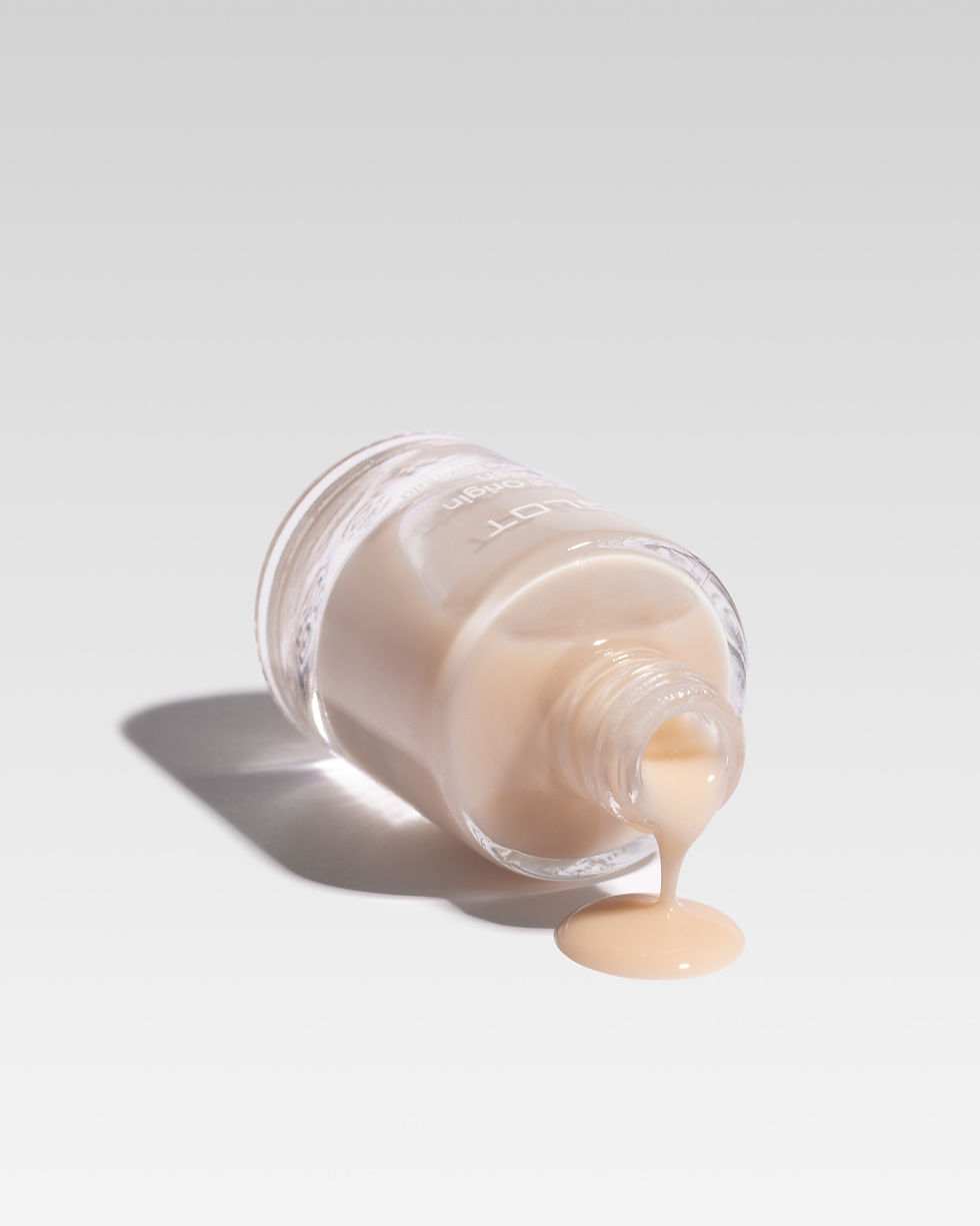 Thumbnail: 011 NATURAL ORIGIN NAIL POLISH MILK ALMOND