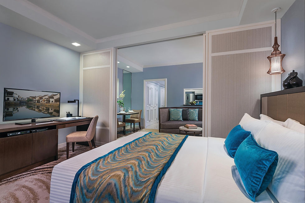 Ascott Makati