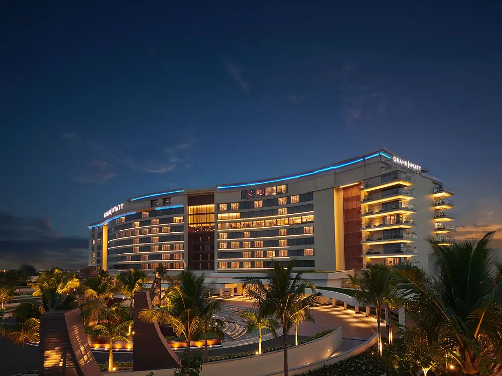 Grand Hyatt Kochi Bolgatty