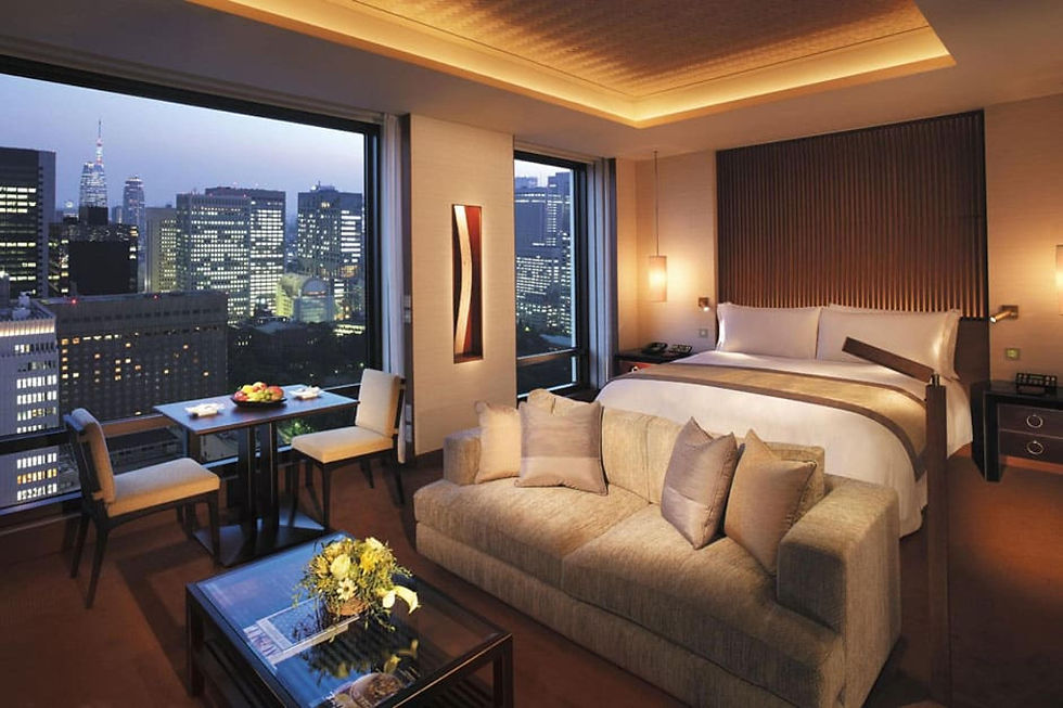 The Peninsula Tokyo