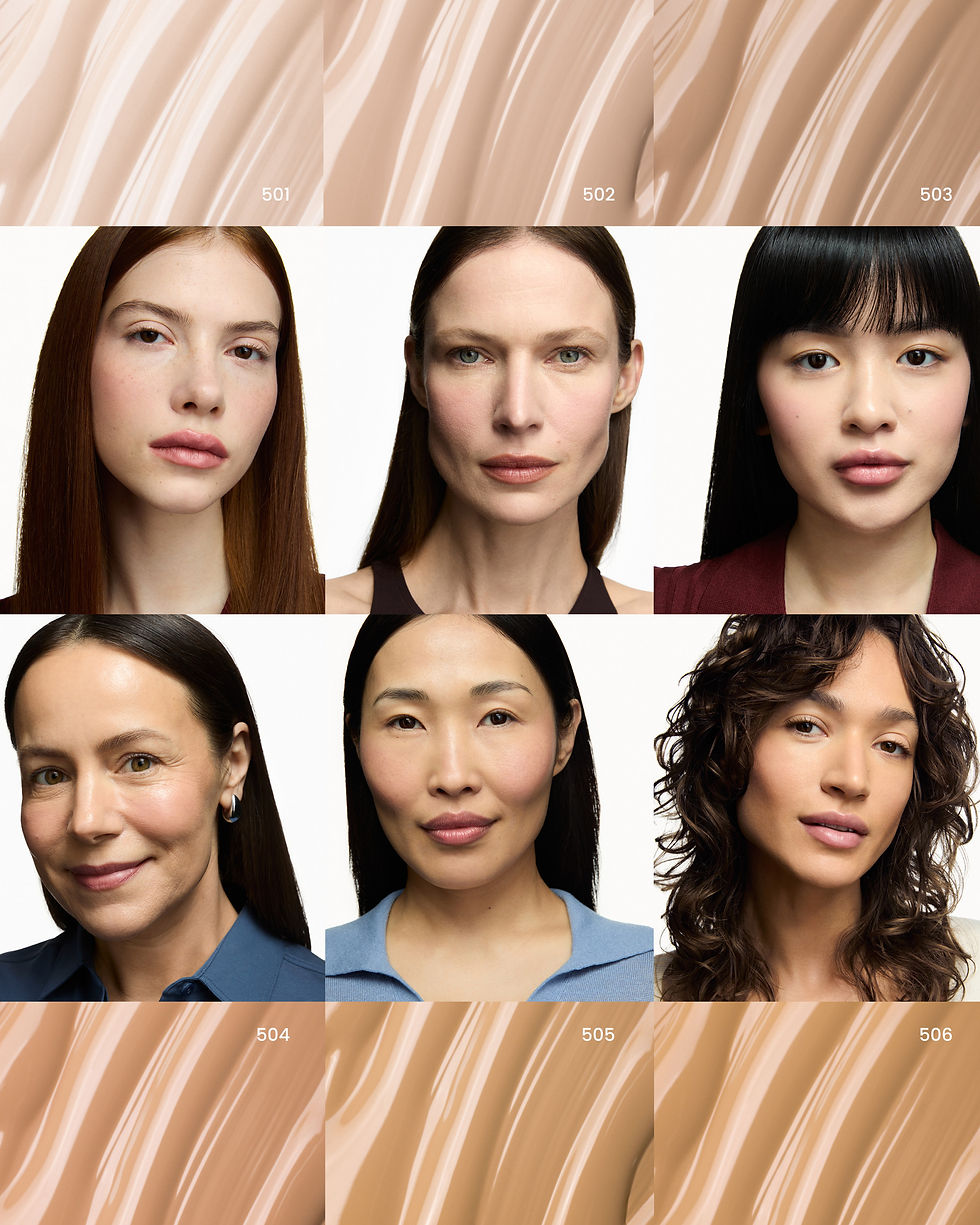 Thumbnail: 503 SKIN PERFECTING CC FACE CREAM SPF 30