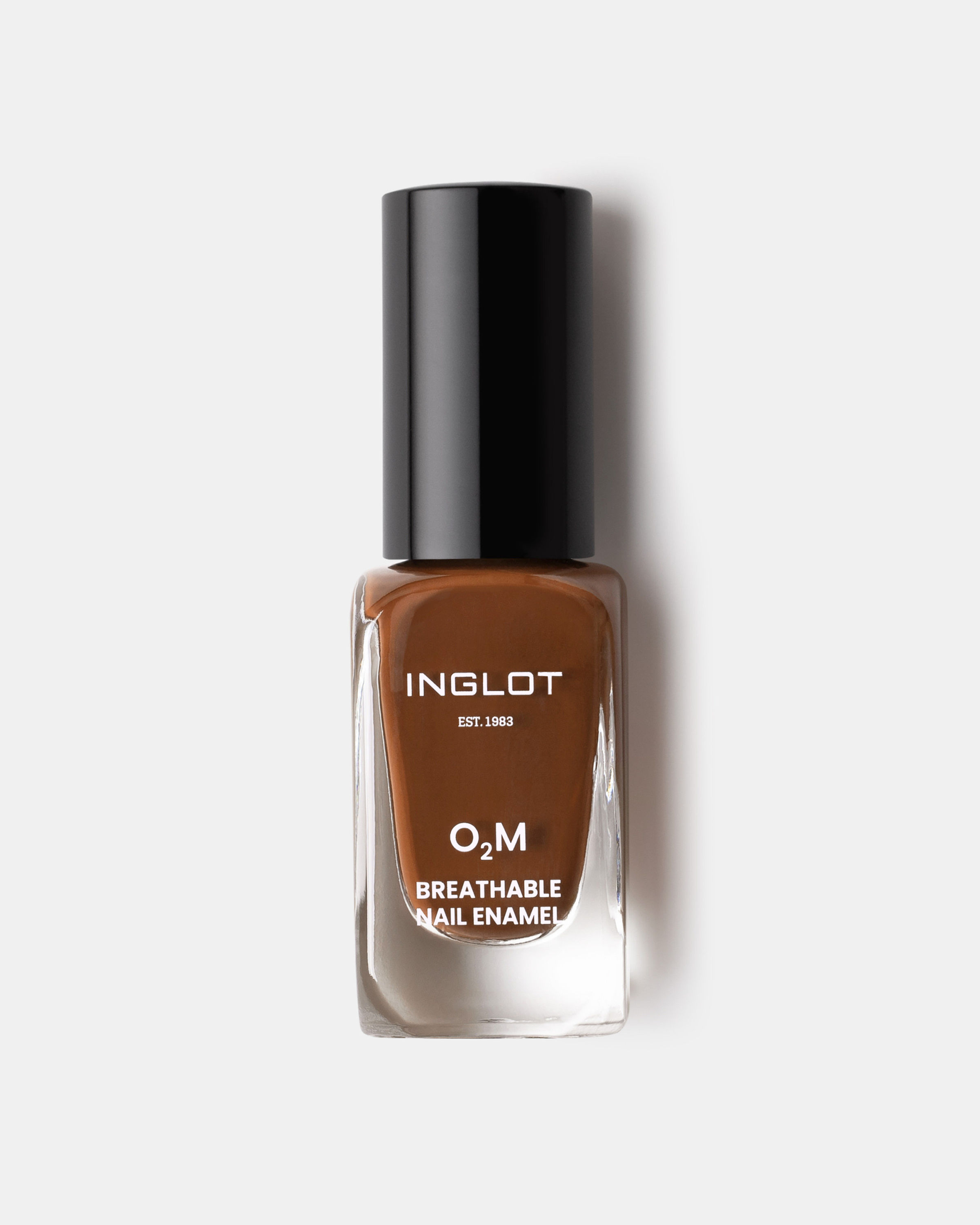 409 O2M BREATHABLE NAIL ENAMEL