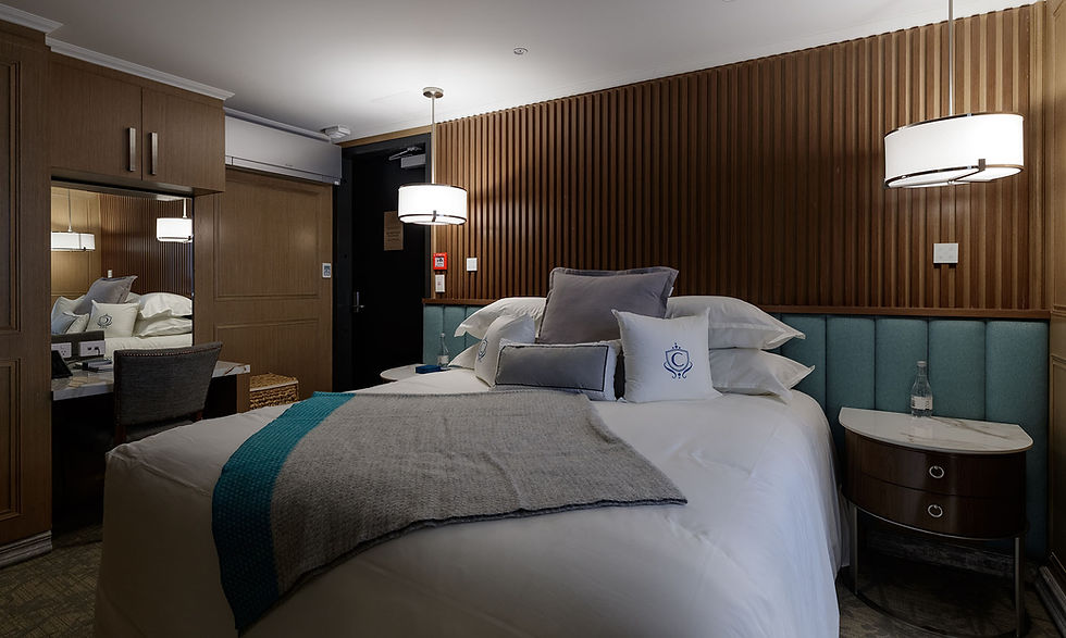 The Princess Suite