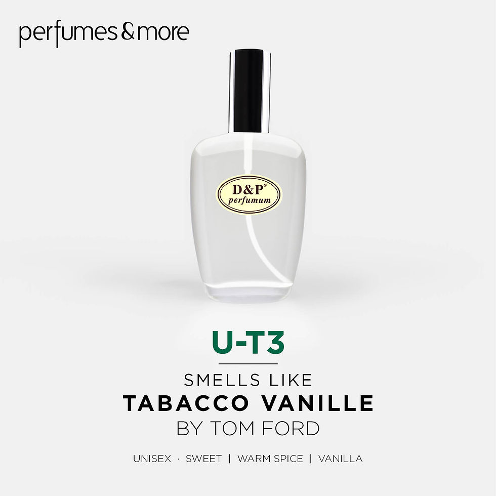 U-T3 - DARK EGO - UNISEX