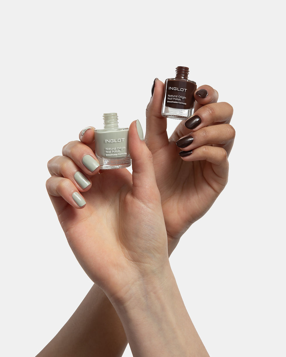 Thumbnail: 057 NATURAL ORIGIN NAIL POLISH ON THE SHOW