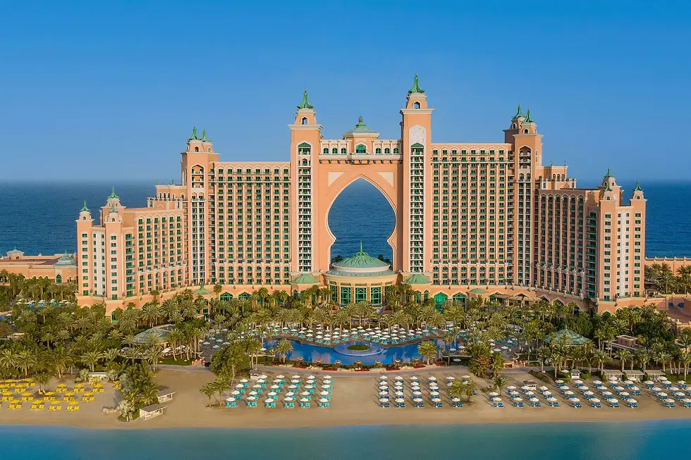Atlantis the Palm