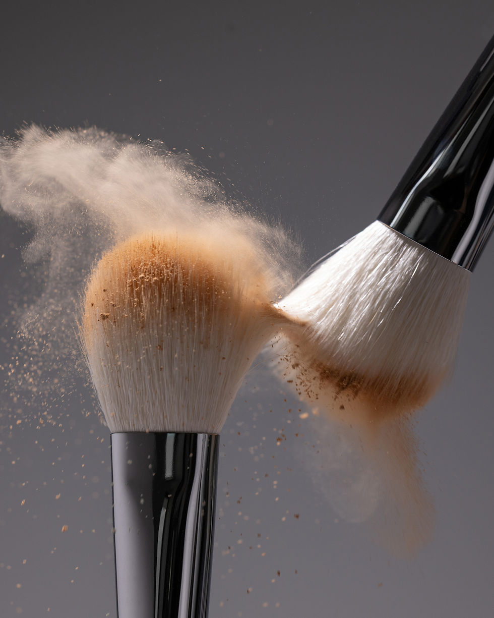 Thumbnail: Blur Effect Loose Powder Mocha Blur 92