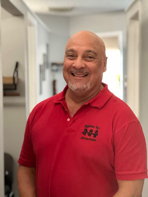 Dr. David Alvarado Dc