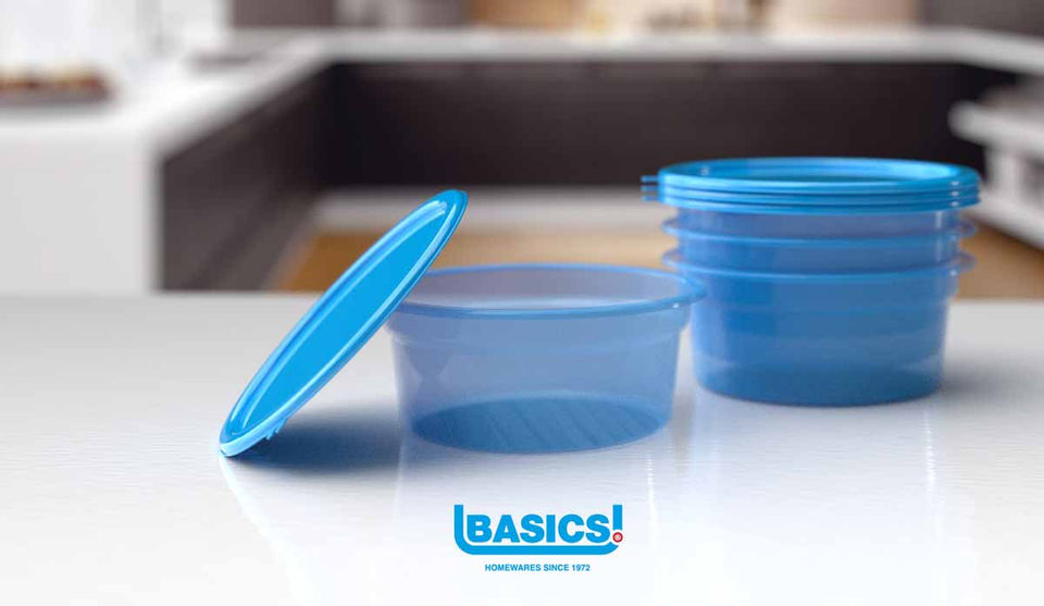 Basics Brand Identity Design