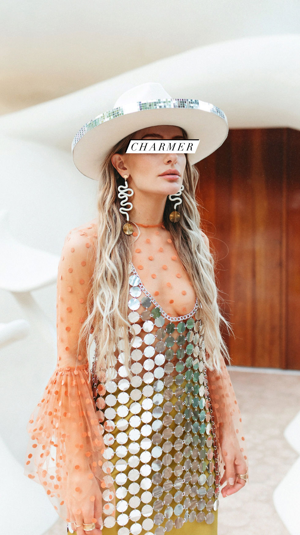 Thumbnail: Charmer Earrings