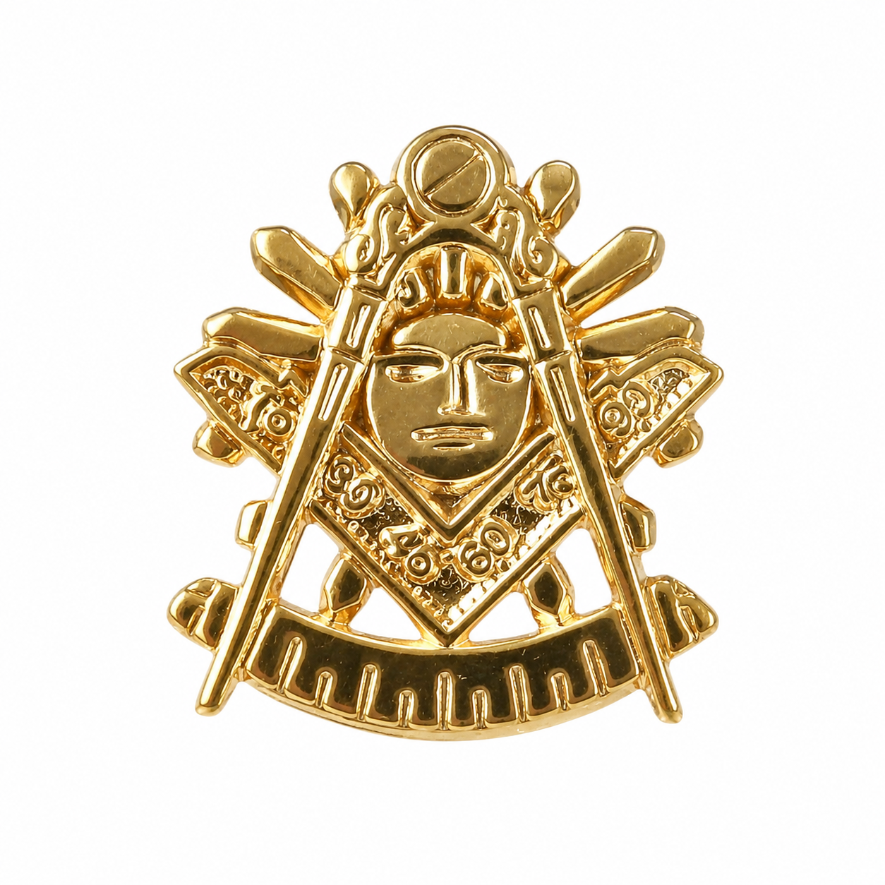 Pin Past Master