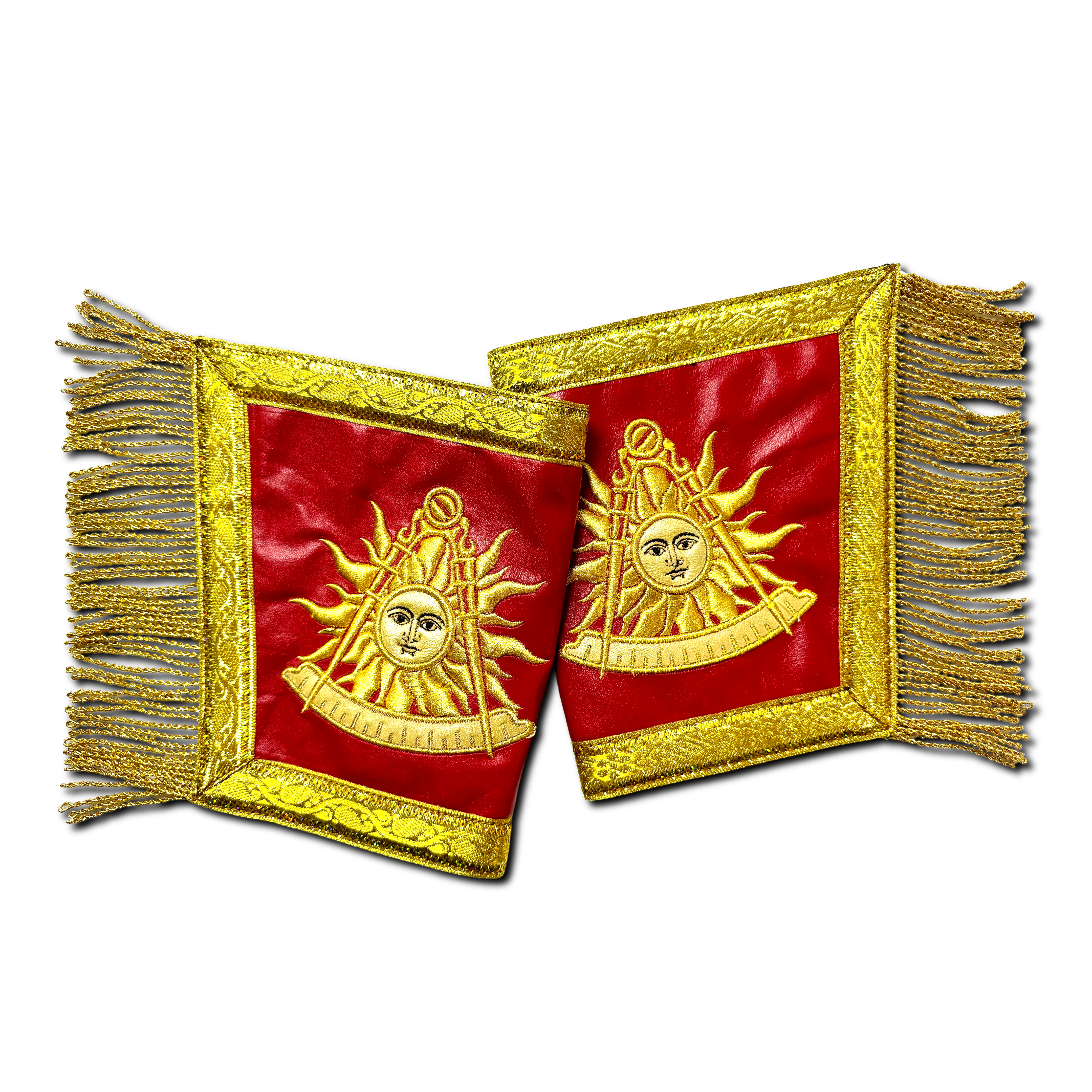 Cubrepuños de Past Master