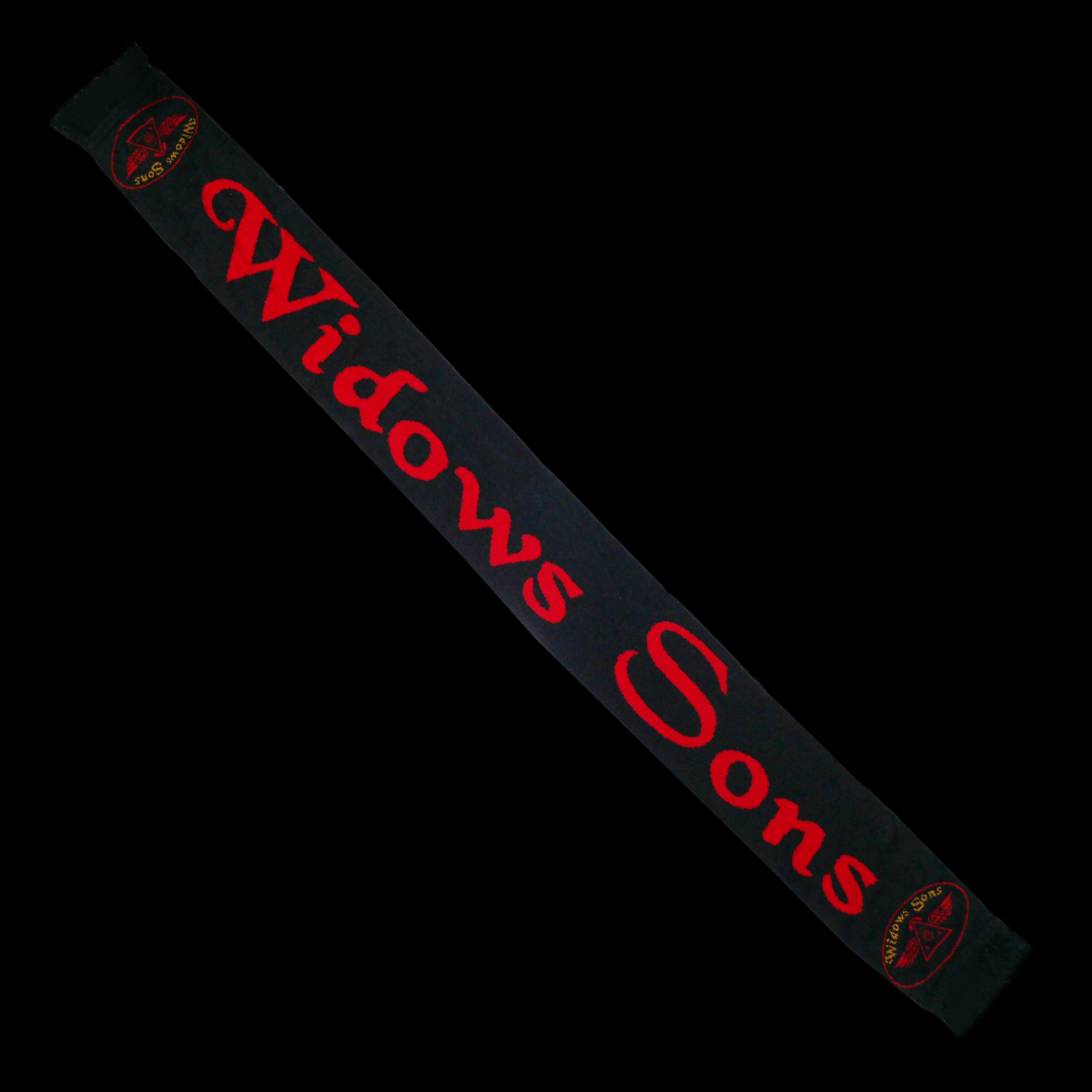 Bufanda Widows Sons