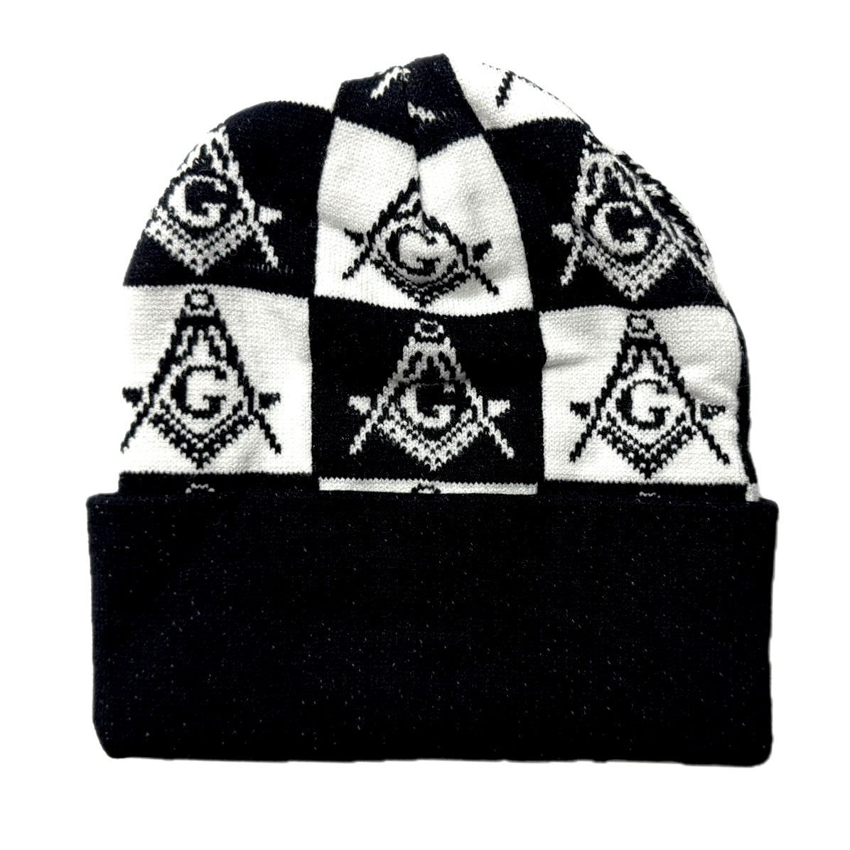 Gorro Masónico de Invierno