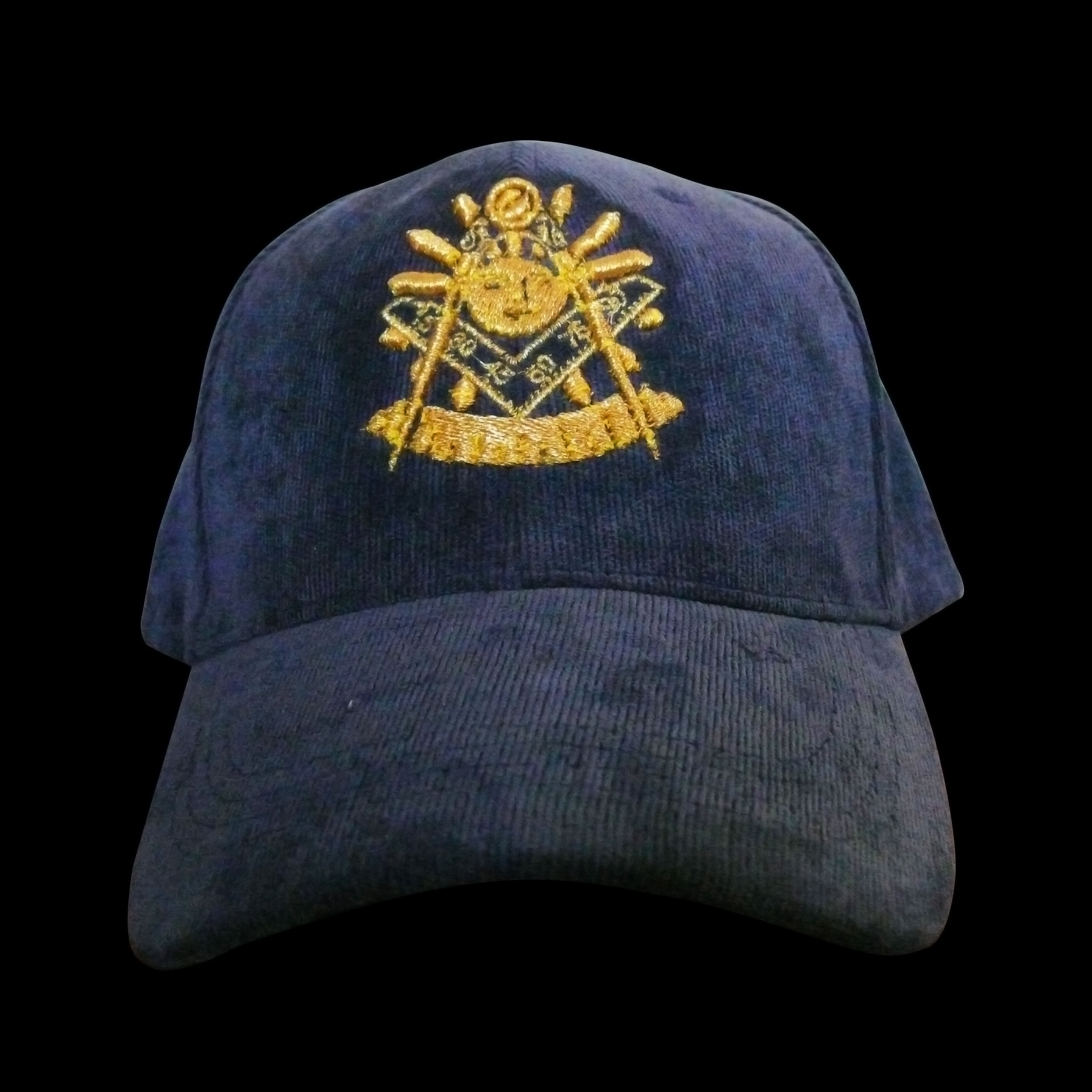 Gorra Masonica Past Master