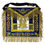 Miniatura: Arreo Past Master. Edición Elite | Piel & Cadenas Metálicas